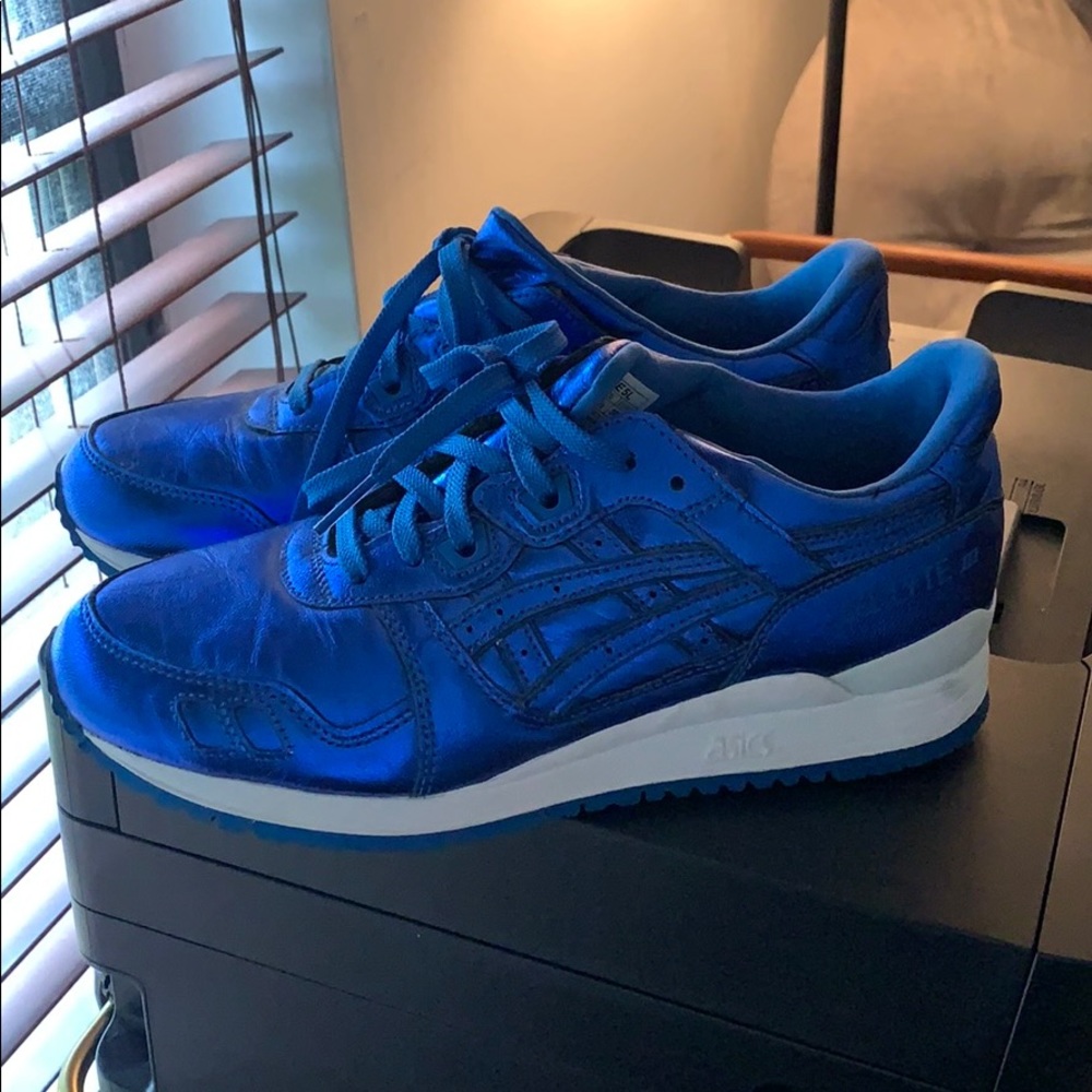 GEL ASICS